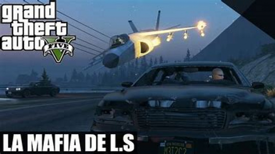 خرید 30 تا اسلحه از مافیا شهر...