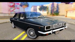 زیر خاکی پیکان قدیمی با پلاک ا...