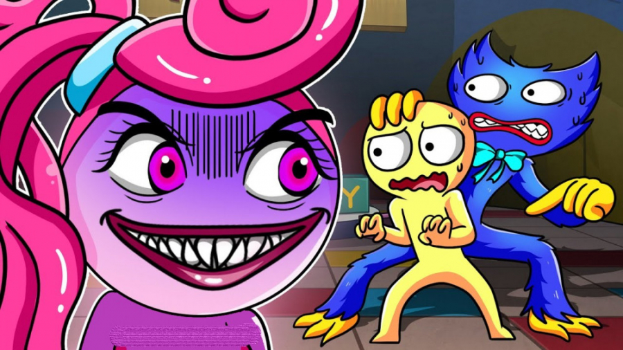 مامی لانگ لگز ناراحت از پلیر...