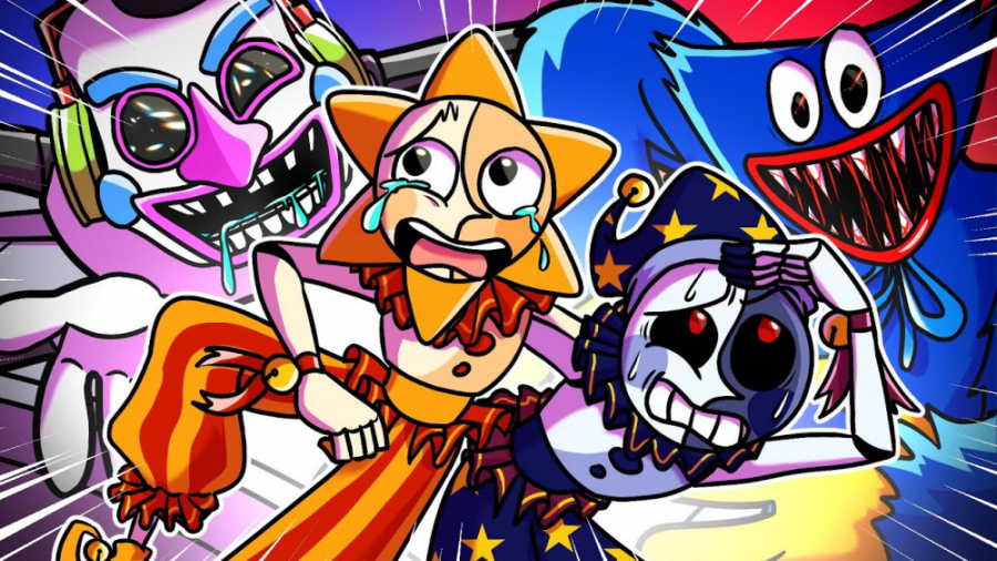 انیمیشن موکبانگ فناف  سان رایز...