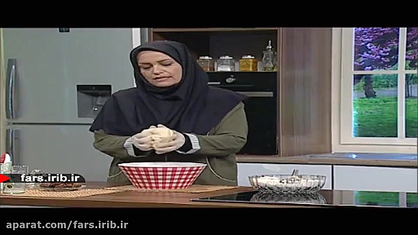 طرز تهیه این کلوچه خرمایی رو ه...