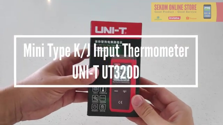 فروشگاه آنلاین متروتیک . یونیتی UNIT UT320D