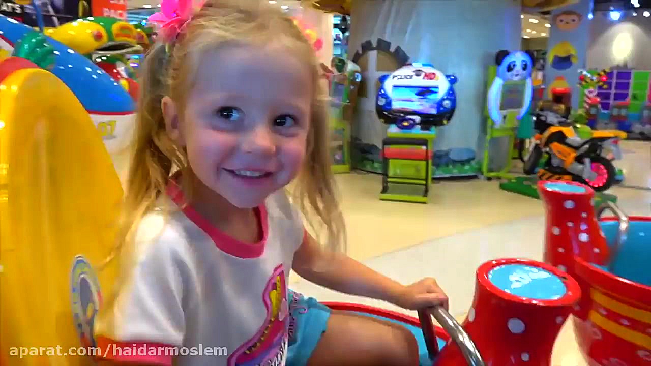 برنامه کودک ناستیا ناستیاشو سر...