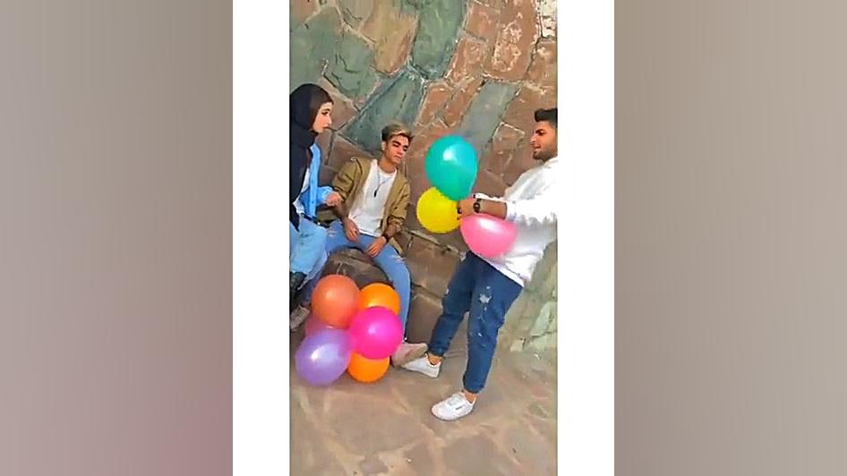 ارسلان نیکا طنز خنده ارسلان کا...