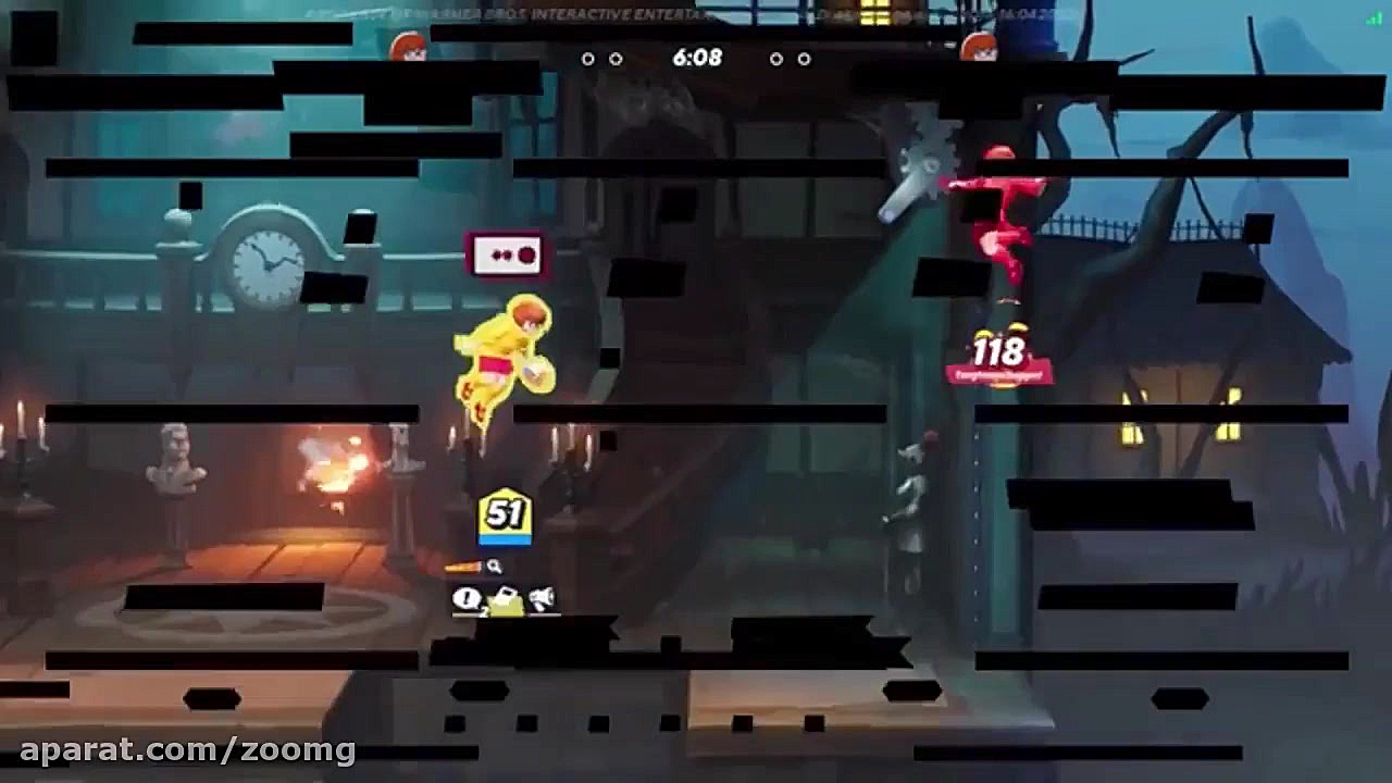 ویدیو گیم پلی ۵ دقیقه‌ای فاش ش...