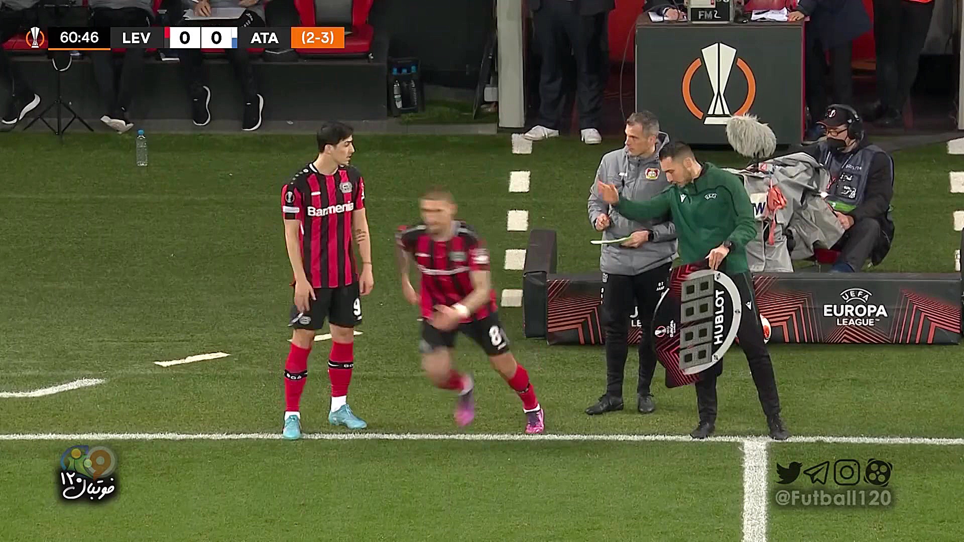 لژیونر | سردار آزمون | لورکوزن...