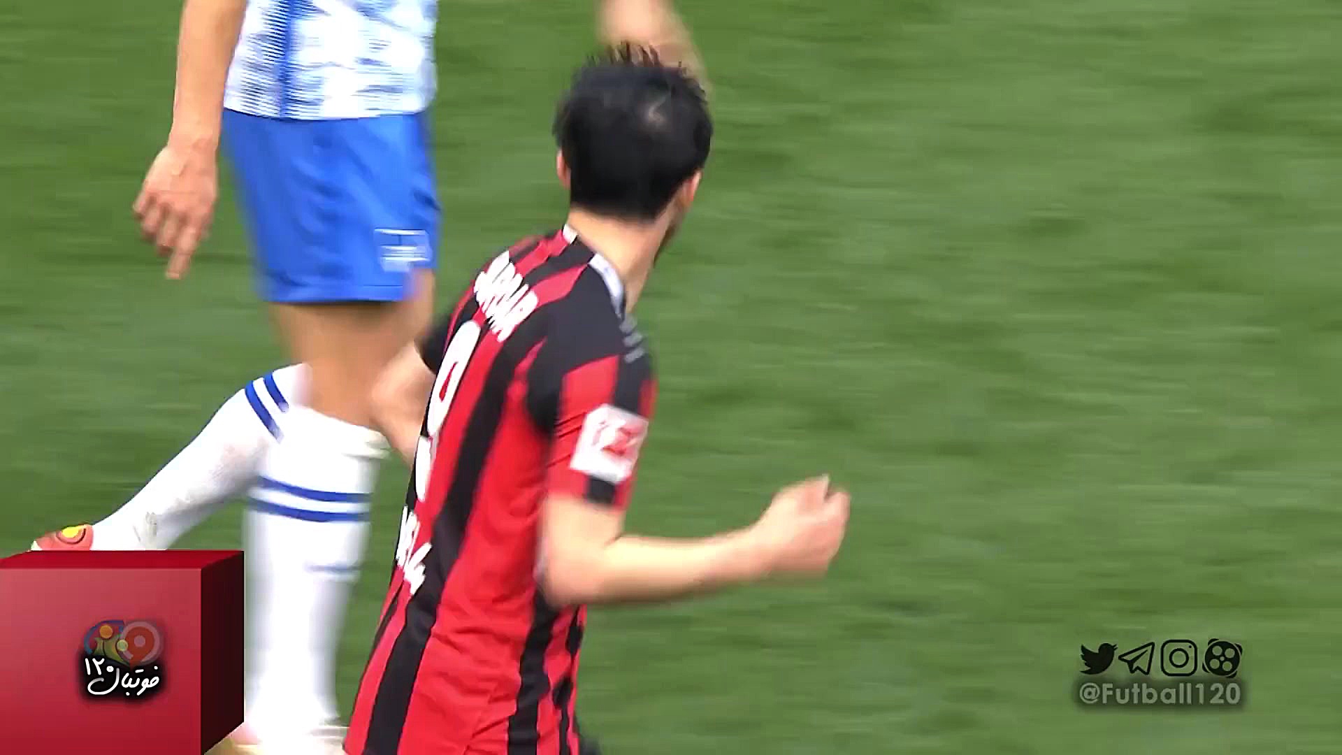 لژیونر | سردار آزمون | لورکوزن...