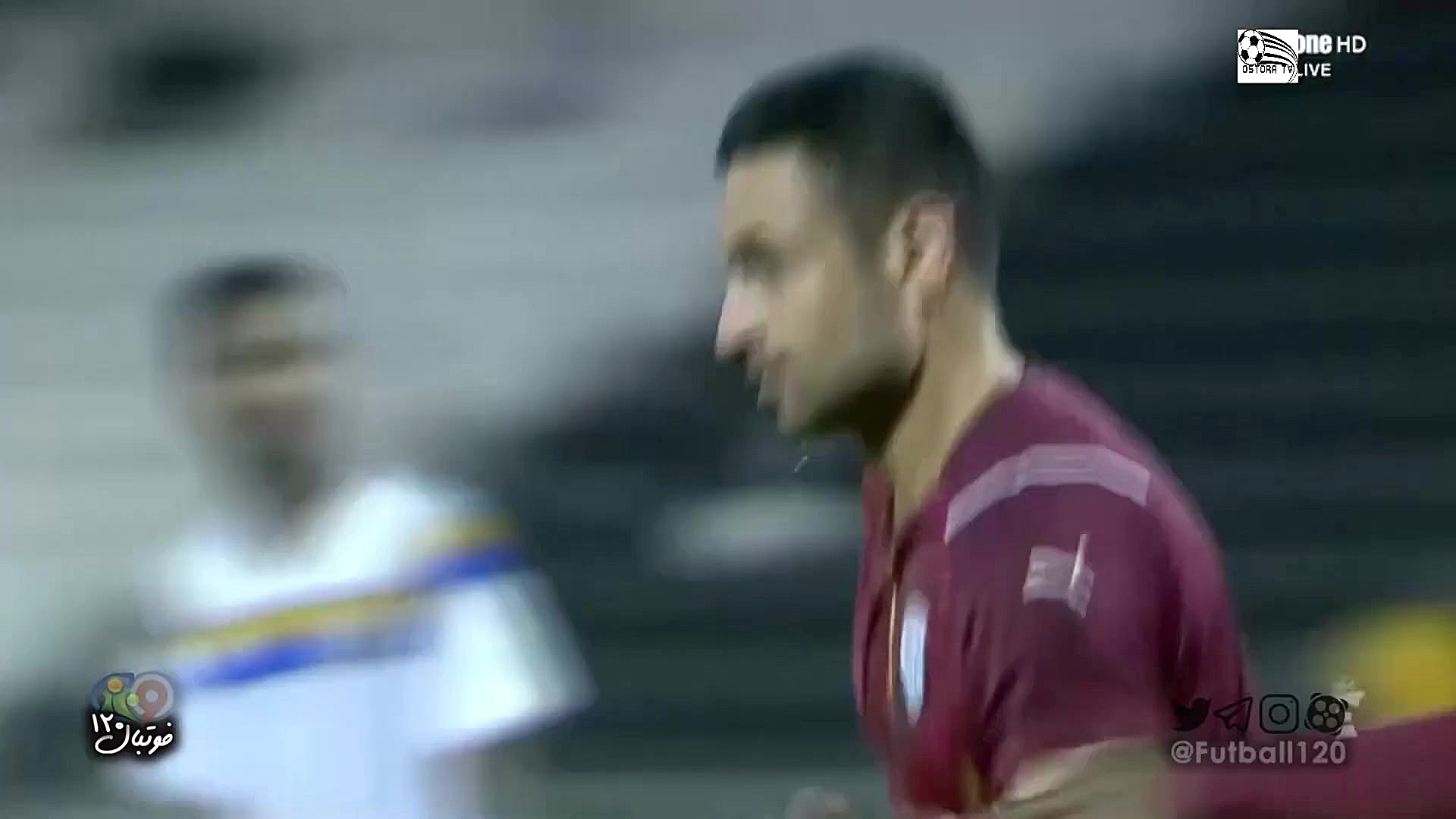 لژیونر | امید ابراهیمی | الوکر...