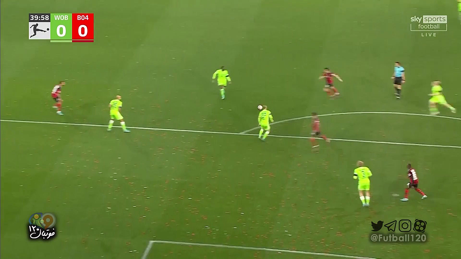 لژیونر | سردار آزمون | ولفسبور...