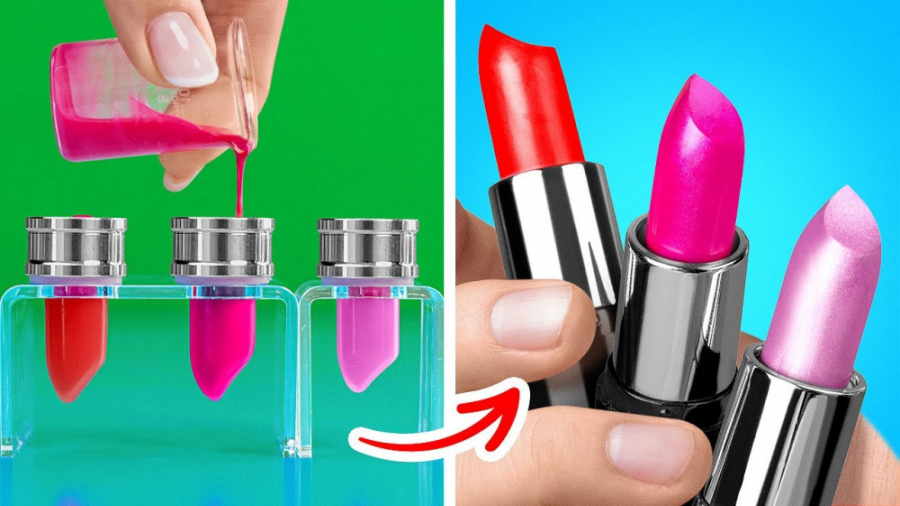 چگونه محصولات آرایش خود را باز...