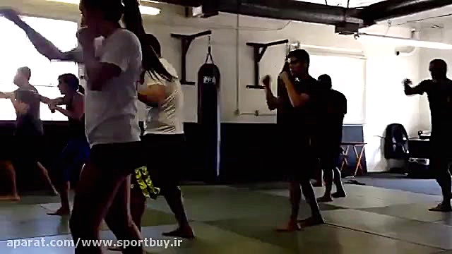 آموزش تناسب اندام و آمادگی در...