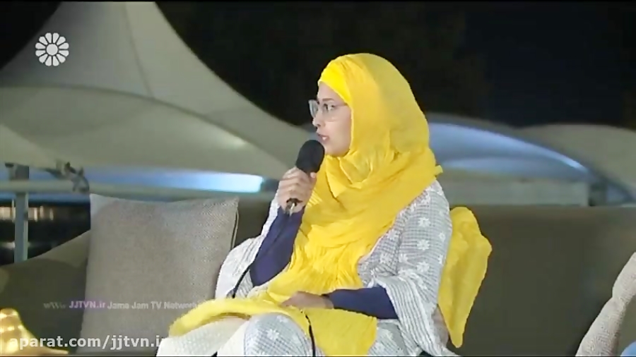 برنامه &laquo; شب نشینی &raquo...