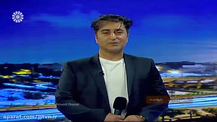 برنامه &laquo; شب نشینی &raquo...