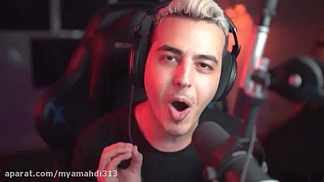 بازی ترسنا‌ک اریا کیوکسر وگروه...