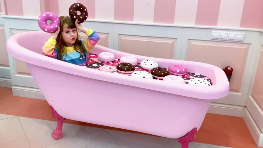 برنامه کودک ایوا ، اسباب بازی...