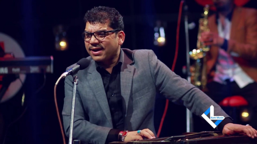 شاه رسول قاسمی  فتادم به عشقت...