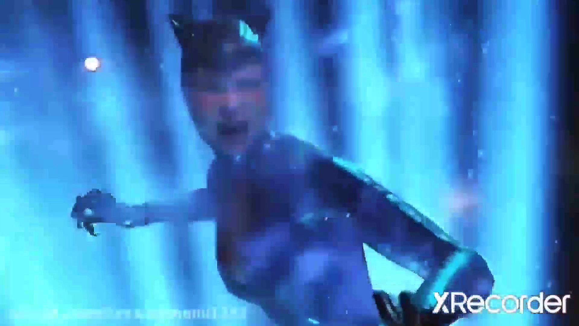 تفاوت فینیشر کت وومن در اینجاس...