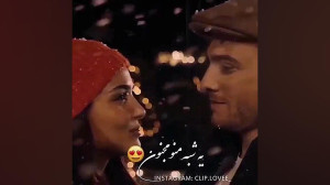 کلیپ زیبای سرکان و ادا  عشق مش...