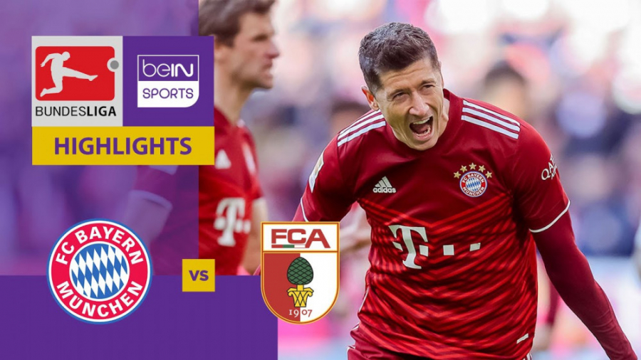 بایرن مونیخ 1 0 آگزبورگ | خلاص...