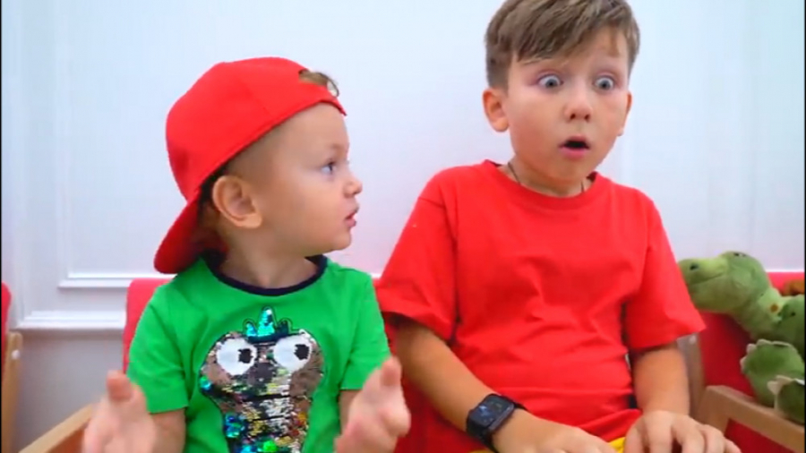 برنامه کودک سینا  سینا و نیکی...