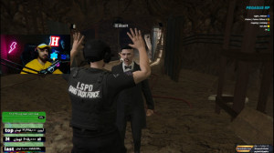 گروگان گیری رییس جمهور شهر پار...