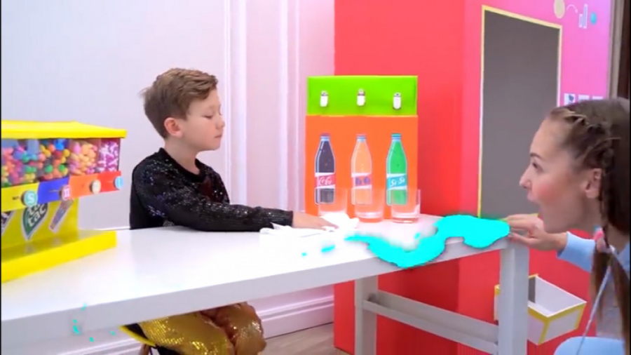 برنامه کودک سینا  سینا و نیکی...