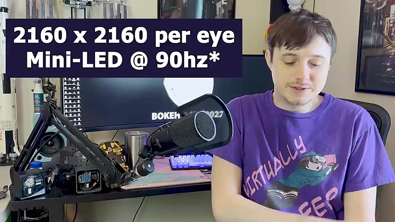 رندرهای هدست واقعیت ترکیبی Pro...