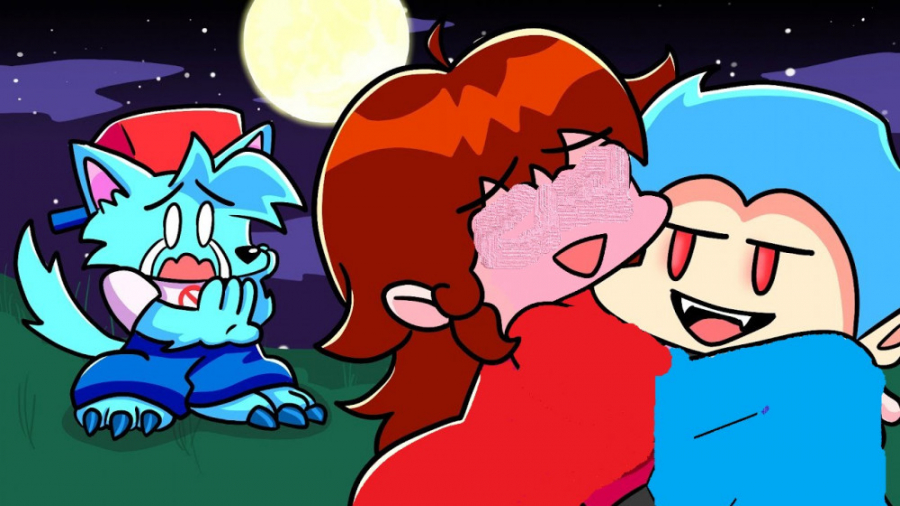 ومپایر و گرگینه  انیمیشن اف ان...