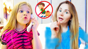 دیانا و روما  رفتار درست در هت...