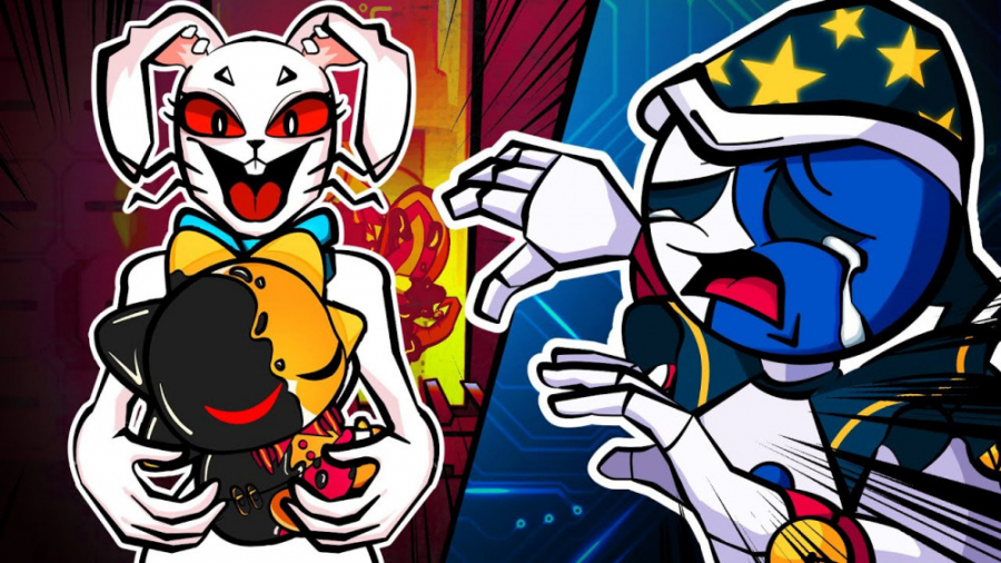 چالش موکبانگ فناف  مون دراپ ون...