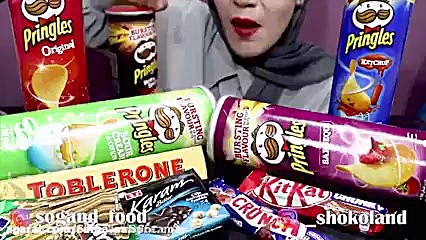 اسمر فود شکلاتی سوگند فود