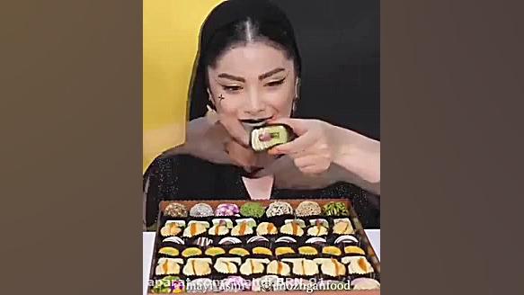 چالش خوراکی