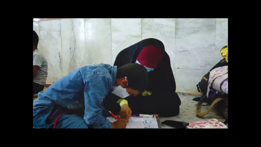 حضور جهادگران در دشتستان