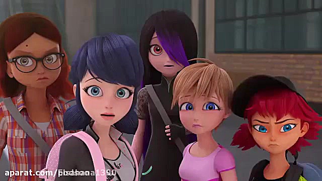 دختر کفشدوزکی فصل ۴ قسمت ۶ دوب...