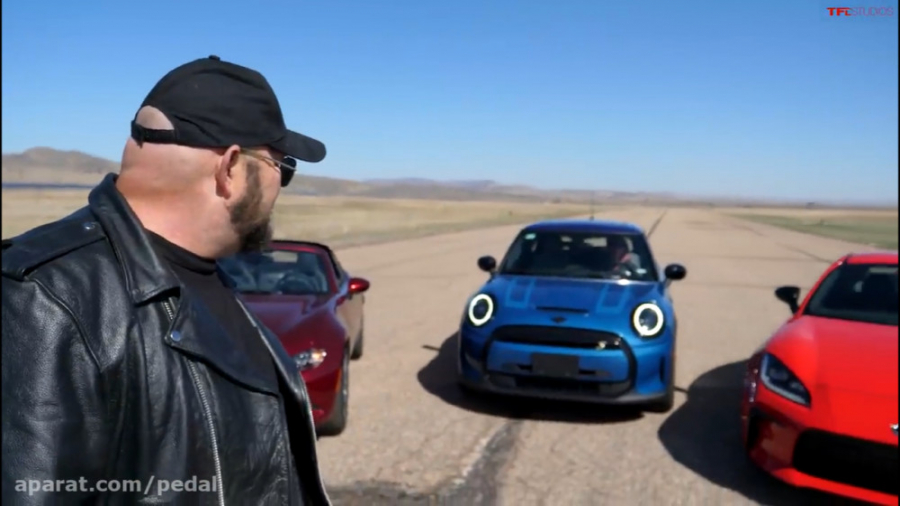 رقابت مینی الکتریکی با مزدا می...