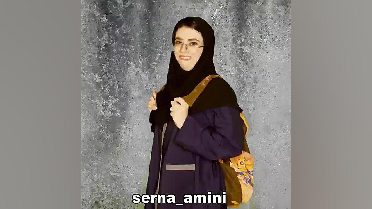 طنز خنده‌دار سرنا امینی سرنا ا...