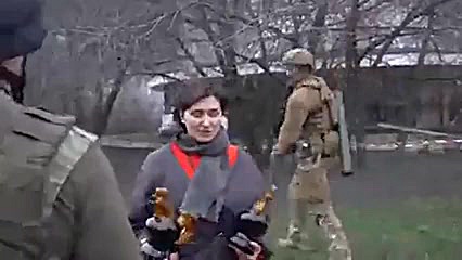 قدم زدن جانسون و زلنسکی در اوک...