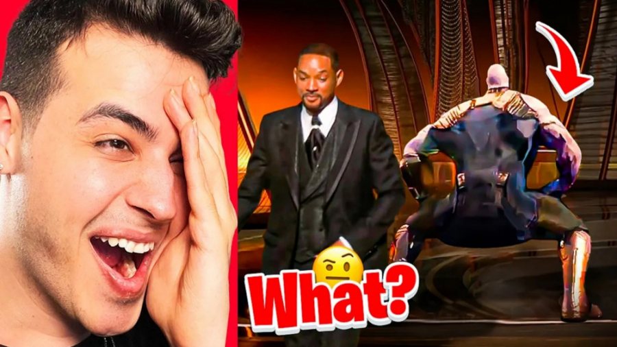 حرکتی که ویل اسمیت رو ده سال م...