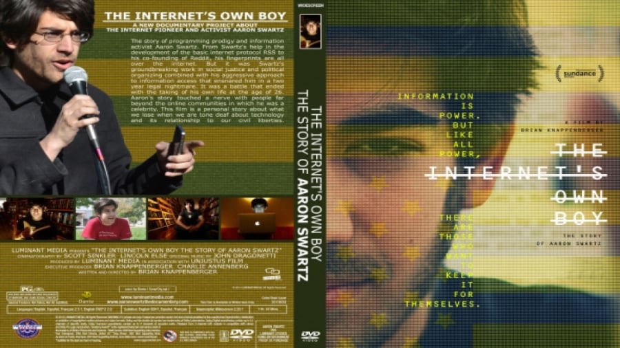 The internet's own on sale boy watch online