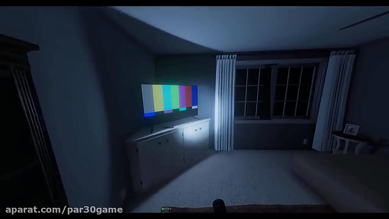 Phasmophobia  پارسی گیم