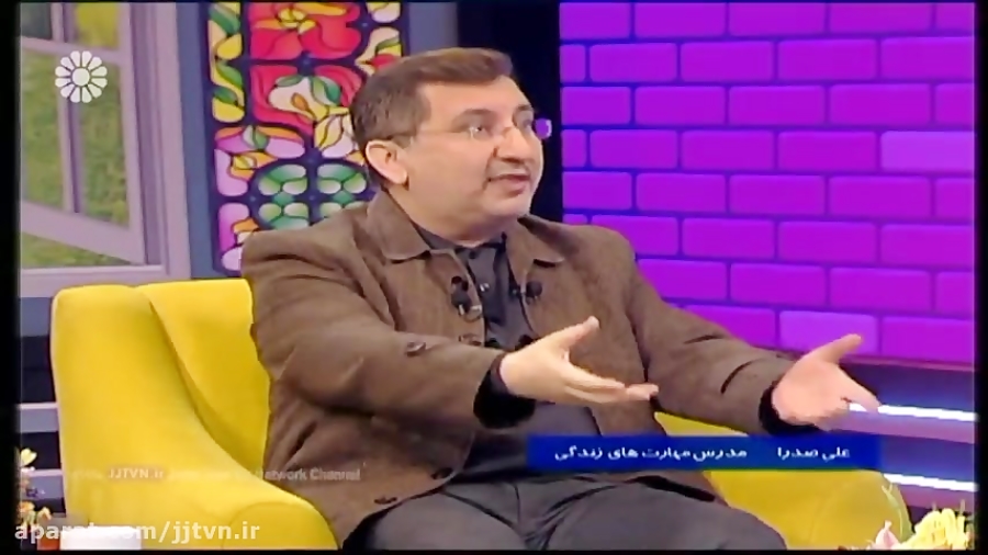 برنامه &laquo; صبح پارسی &raqu...