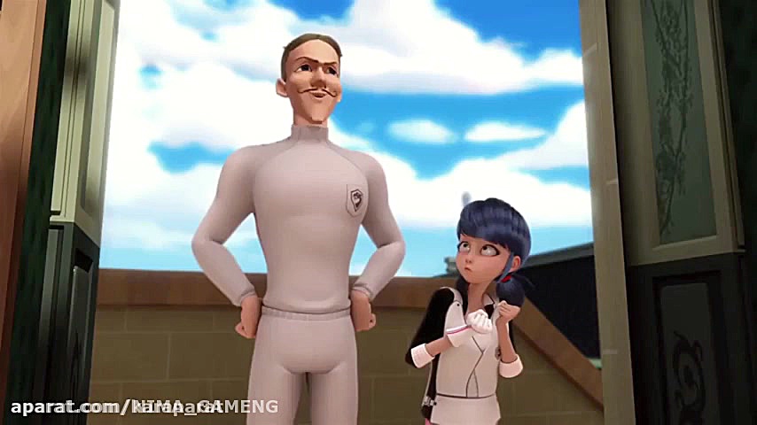 دختر کفشدوزکی دوبله فارسی با ک...