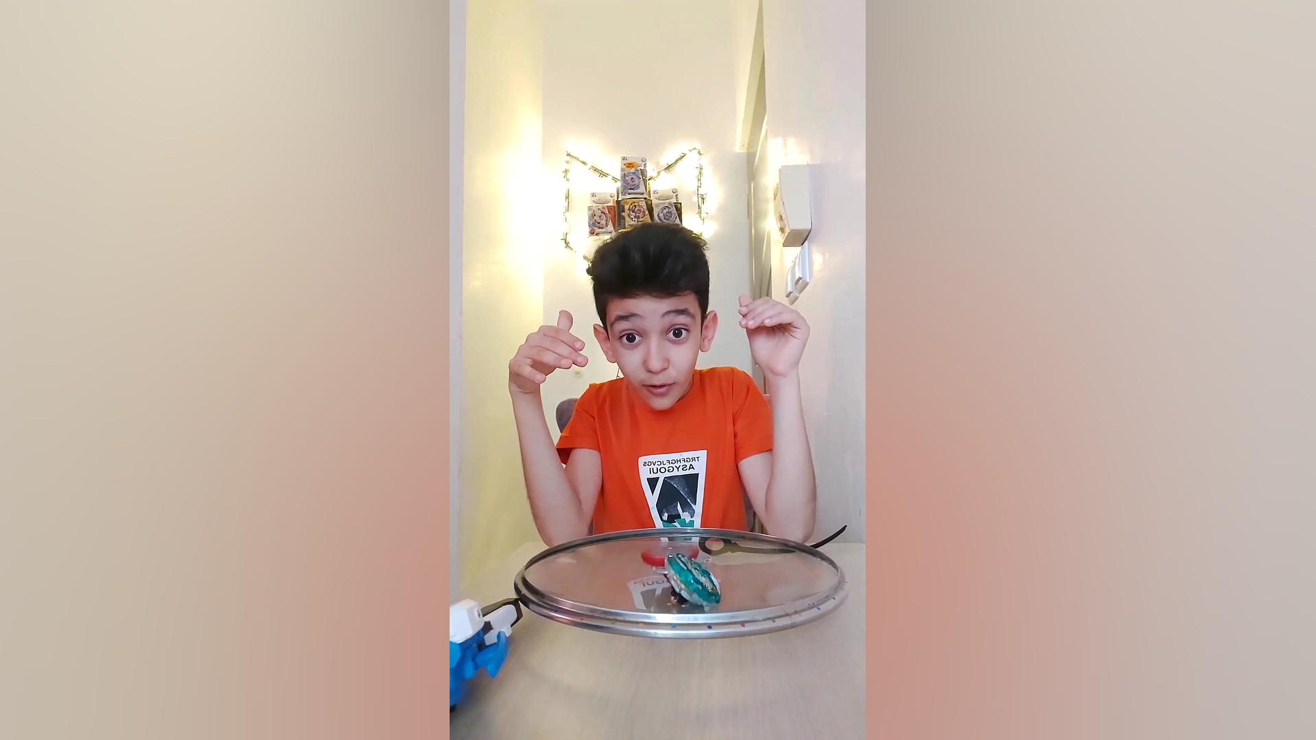 فرفره های انفجاری