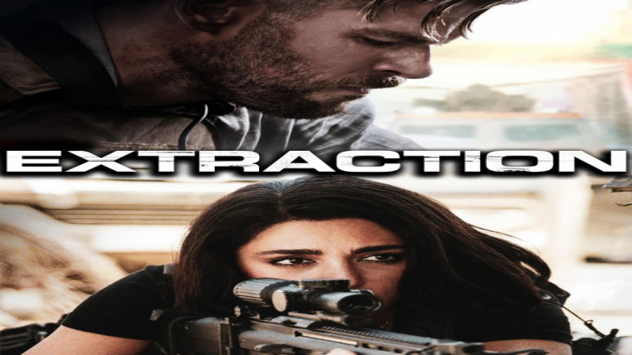 فیلم استخراج Extraction 2020دوبله فارسی زمان6950ثانیه