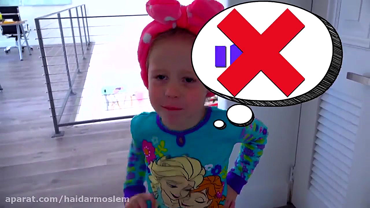 برنامه کودک ناستیا ناستیاشو سر...