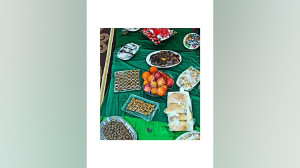 عملکرد جلسه قرآن خواهران مسجد...