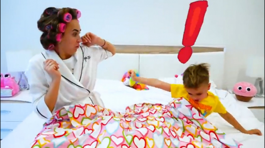 برنامه کودک ولاد و نیکی  نیکی...