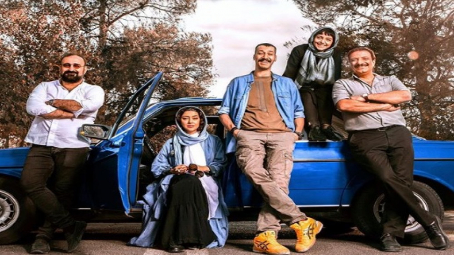 تیزر فیلم سینمایی سگ بند