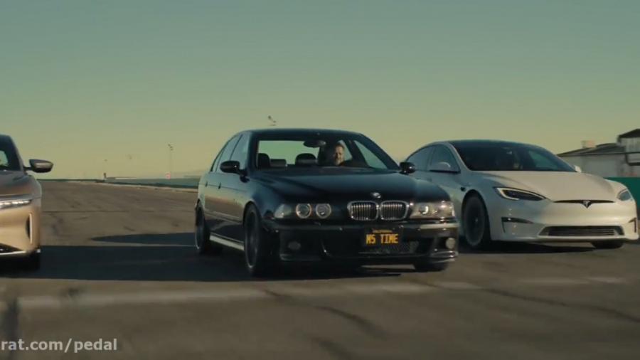 درگ سریع ترین سدان های جهان: ب...