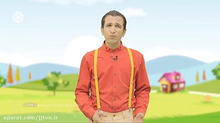 قسمت 14 ؛ برنامه &laquo; عموصف...